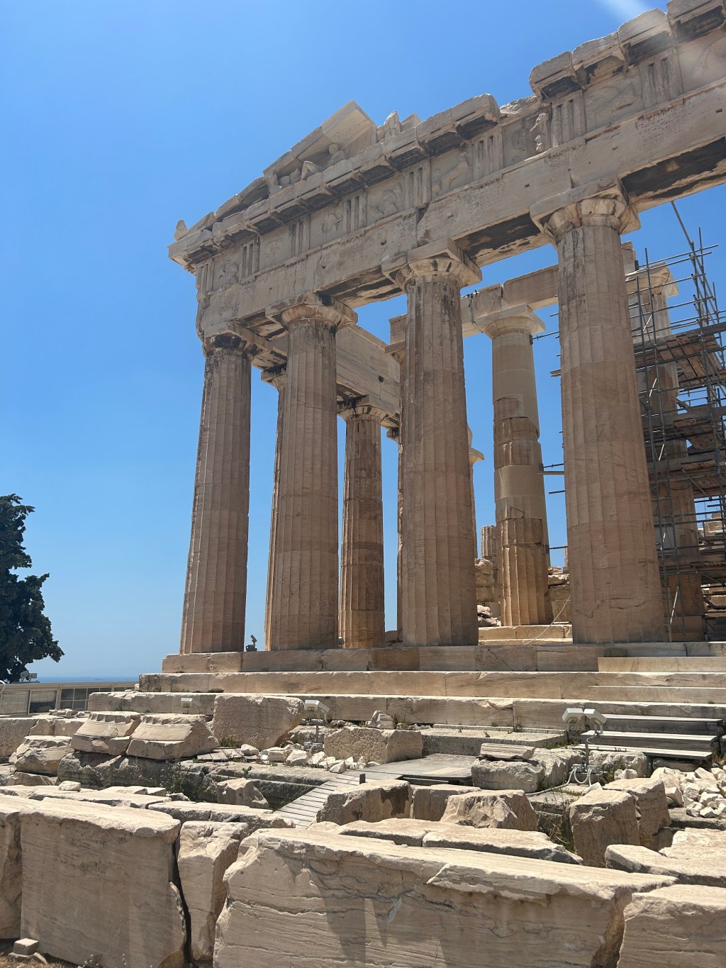 Last-Minute Trip to Athens, Greece: A Solo Female&nbsp;Adventure
