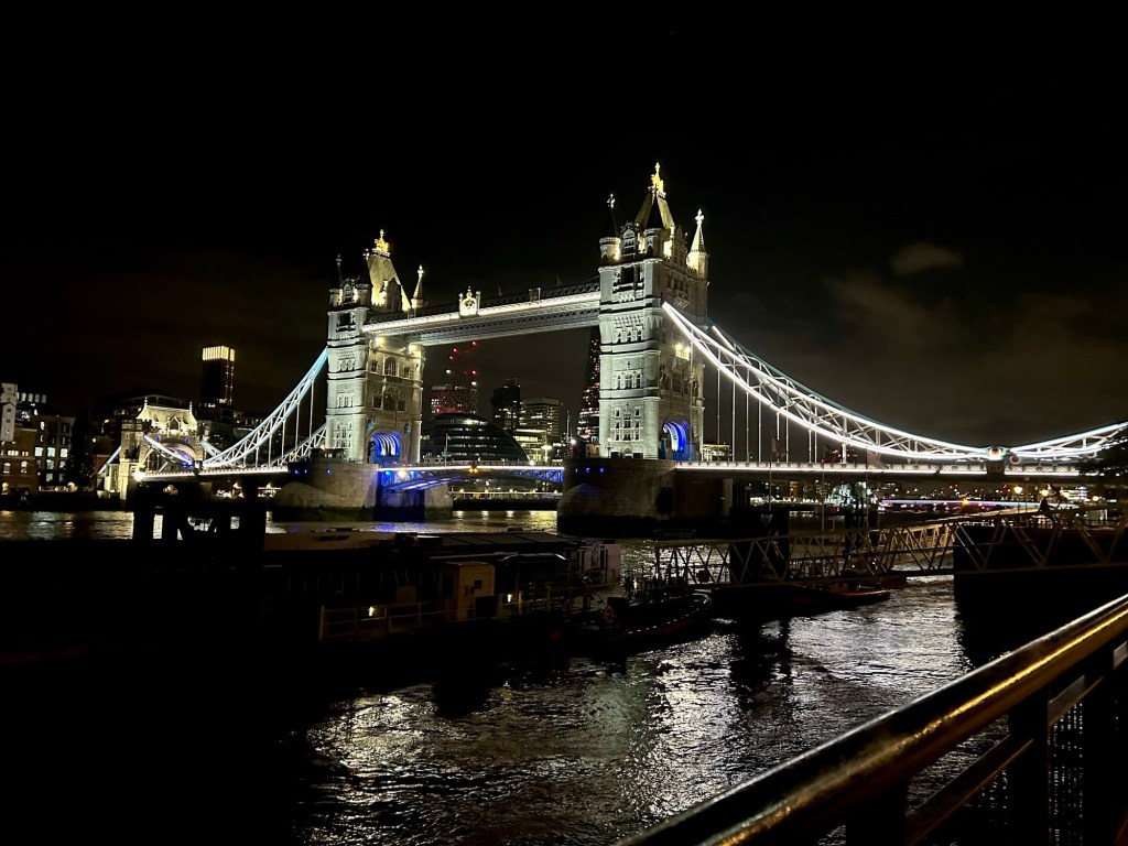 A Four Day London&nbsp;Getaway