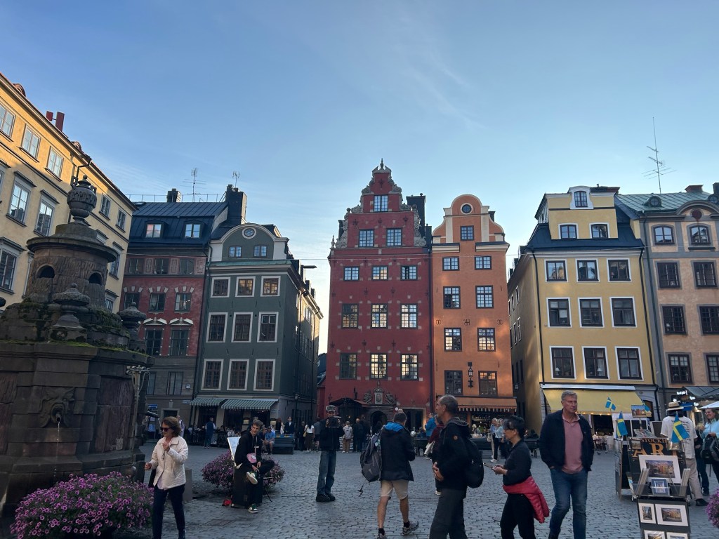 Stockholm, Sweden: Museums and Old Town&nbsp;Touring