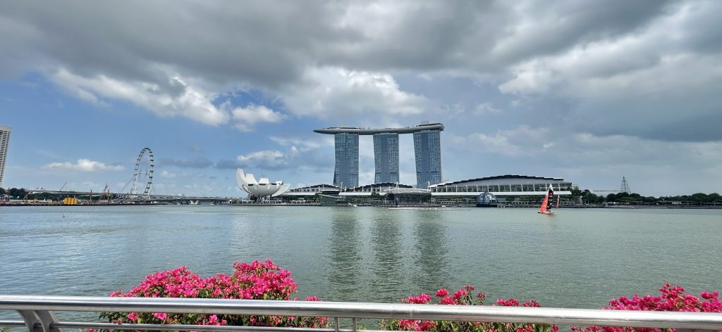 Singapore: Our Sixth Country Visited on the Norwegian&nbsp;Spirit