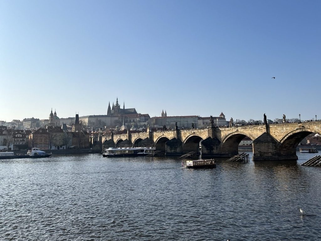 Visiting Prague: A Weekend Getaway from&nbsp;Nuremberg